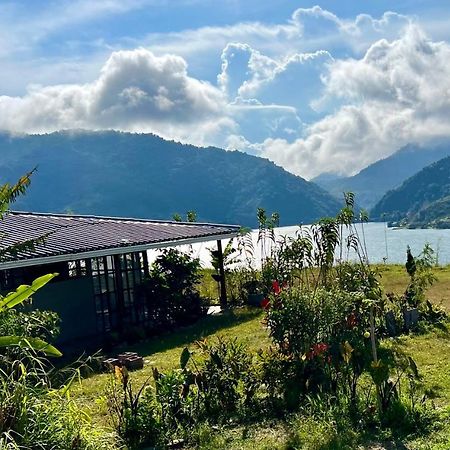 Cabana Lago Calima, Frente Al Lago Βίλα Εξωτερικό φωτογραφία