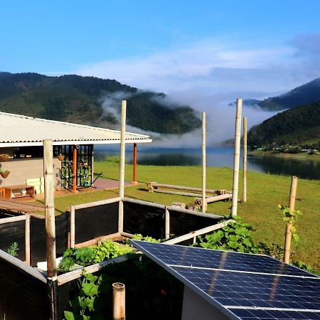 Cabana Lago Calima, Frente Al Lago Βίλα Εξωτερικό φωτογραφία